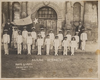 "Alamo Defenders" Photo