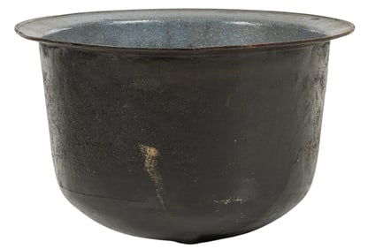 Vintage Metal Pot