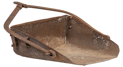 Antique Iron Ore Carrier