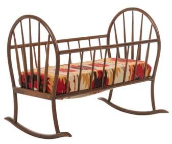 Early 20th C. Cradle