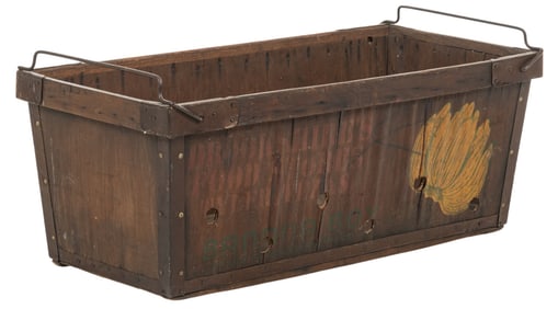 Banana Crate