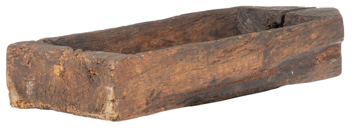Rustic Wooden Tray