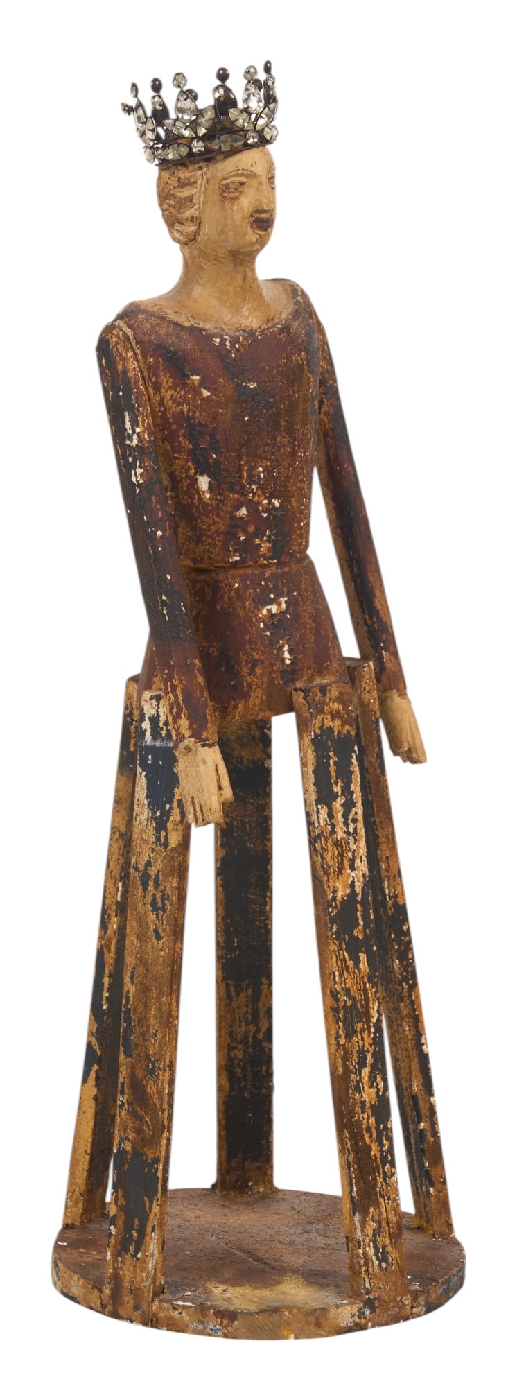 Carved Bastidor Santo (1 of 4)