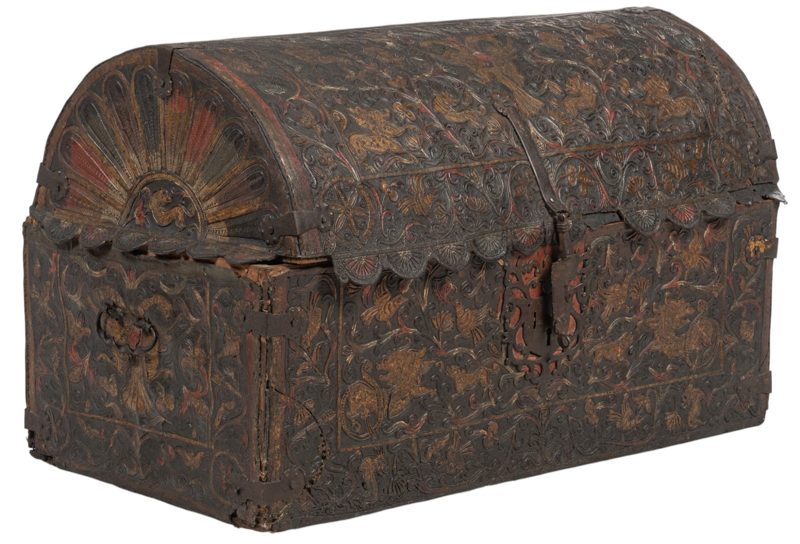 Arcon with Arched Cover (1 of 5)