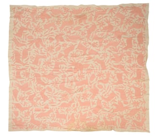 Vintage Otomi Textile