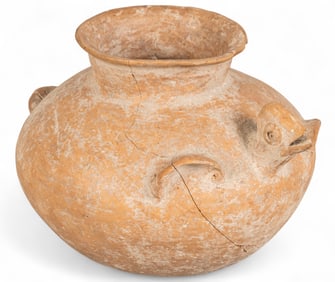Pre-Columbian Style Vessel
