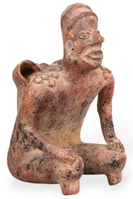 Pre-Columbian Style Tarascan Grave Figure