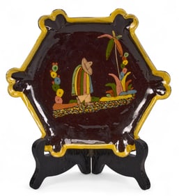 Tlaquepaque Ashtray