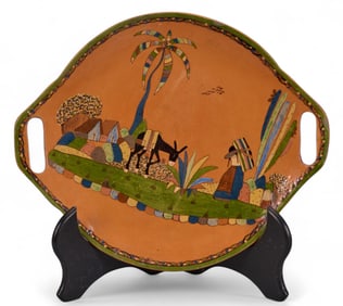 Lucano Familia, Tlaquepaque Tray