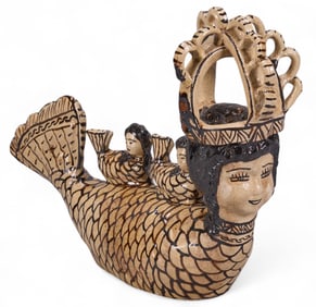 Consuela Rendon, Serena Sculpture