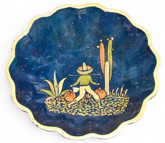Mexican Tonala Bowl