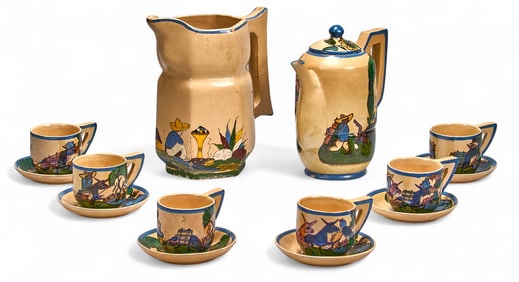 Tonala Service Set