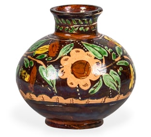 Small Tonala Vase