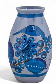 Tonala Ceramic Water Jug Vase