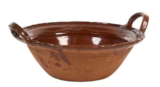 Mexican Earthenware Casuelas Bowl