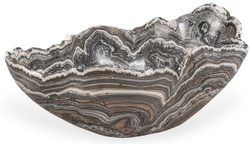 Black Onyx Bowl
