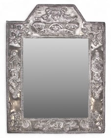 Sterling Silver Mirror