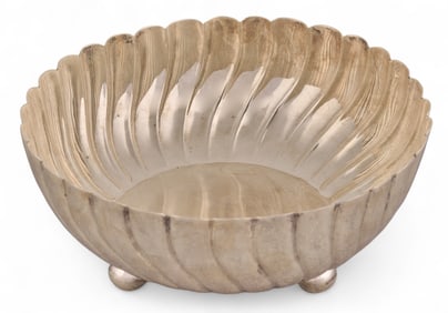 Tane Sterling Silver Bowl
