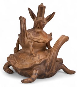Attrib. Heron Martinez Mendoza, Candelabra