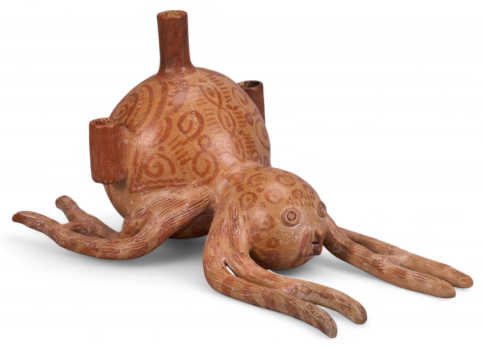 Heron Martinez Mendoza, Spider Candelabra (1 of 6)