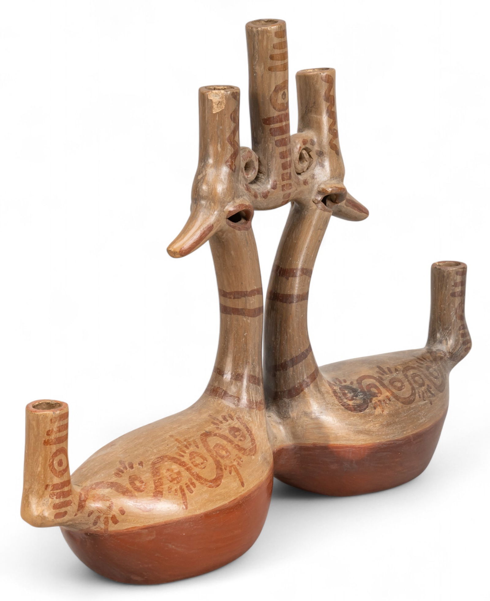 Attrib. Heron Martinez Mendoza, Swan Candelabra (1 of 8)