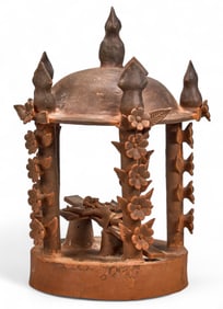 Ocumicho Crucifixion Tableau