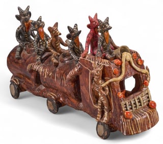 Ocumicho Diabilito Tableau