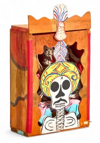 Articulated Oaxacan Nicho
