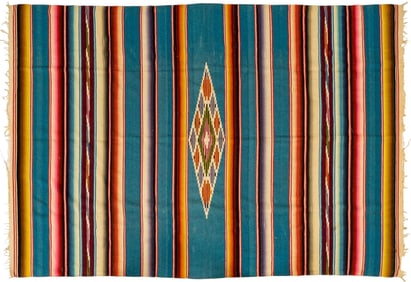 Mexican Saltillo Serape