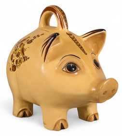 SerMel, Paper Mache Pig