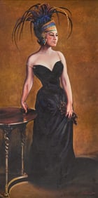 Gilbert Duran, Aztec Madame X
