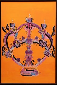 Tree of Life Painting