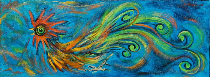 Gilbert Duran, Rooster