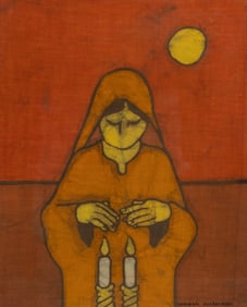 Deborah Zuckermann, Religious Batik