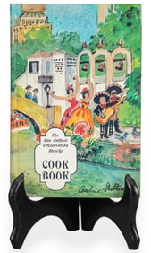 Caroline Shelton, Conservation Society Cook Book