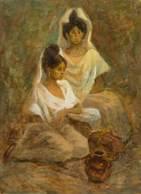 Edgardo Coghlan, Female Figures