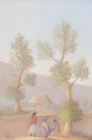 Oscar Parra, Untitled Contemporary