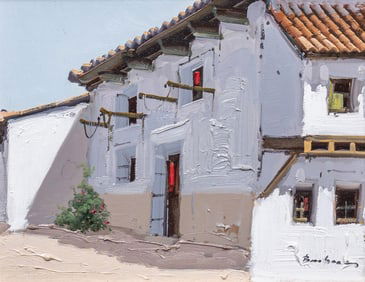 Jose Barbera, "En la Tarde"