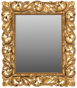 Gilt Frame Mirror