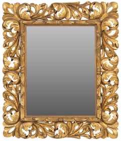 Gilt Frame Mirror