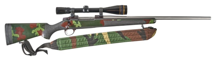 Custom Sako AV 30-06 Bolt Action Rifle