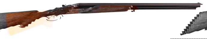 Colt-Sauer Model 3000 12 Gauge / 243 Win Drilling