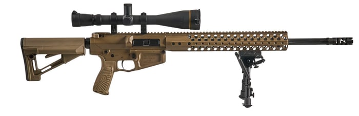 Wilson Combat WC-10 308 Semi-Auto Rifle