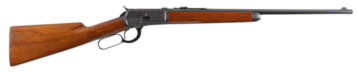 Winchester Model 53 32 WCF Lever Action Rifle