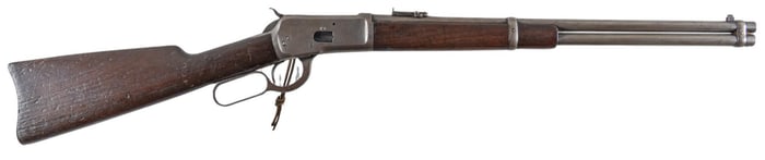 Winchester Model 92 SRC 38 WCF Lever Action Rifle