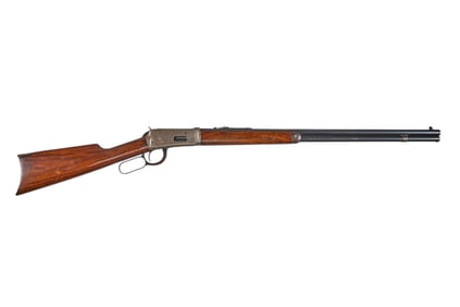 Winchester 1894 32 W.S. Lever Action Rifle