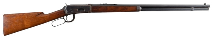 Winchester 1894 30 WCF Lever Action Rifle