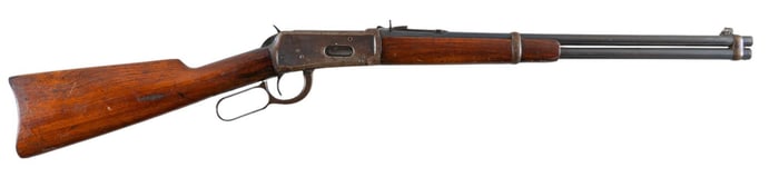 Winchester Model 94 SRC 30 WCF Lever Action Rifle