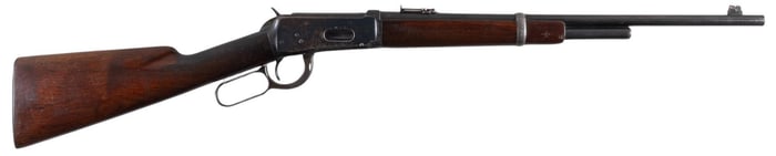 Winchester Model 94 32 W.S. Lever Action Rifle