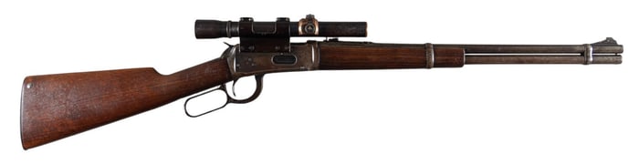 Pre-64 Winchester Model 94 25-35 WCF Lever Action Rifle